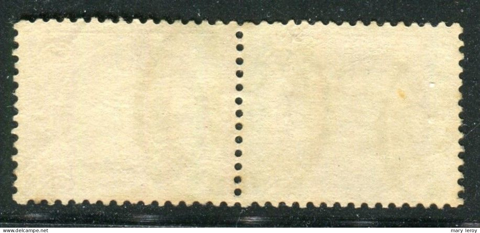 Superbe & Rare Paire De N° 51 - Cachet à Date D'Alexandrie ( 1876 ) - 1871-1875 Ceres