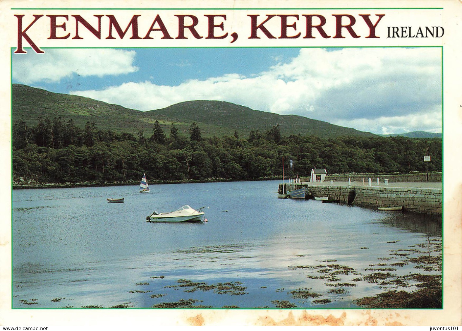 CPSM Kenmare,Kerry-Beau Timbre        L2880 - Kerry