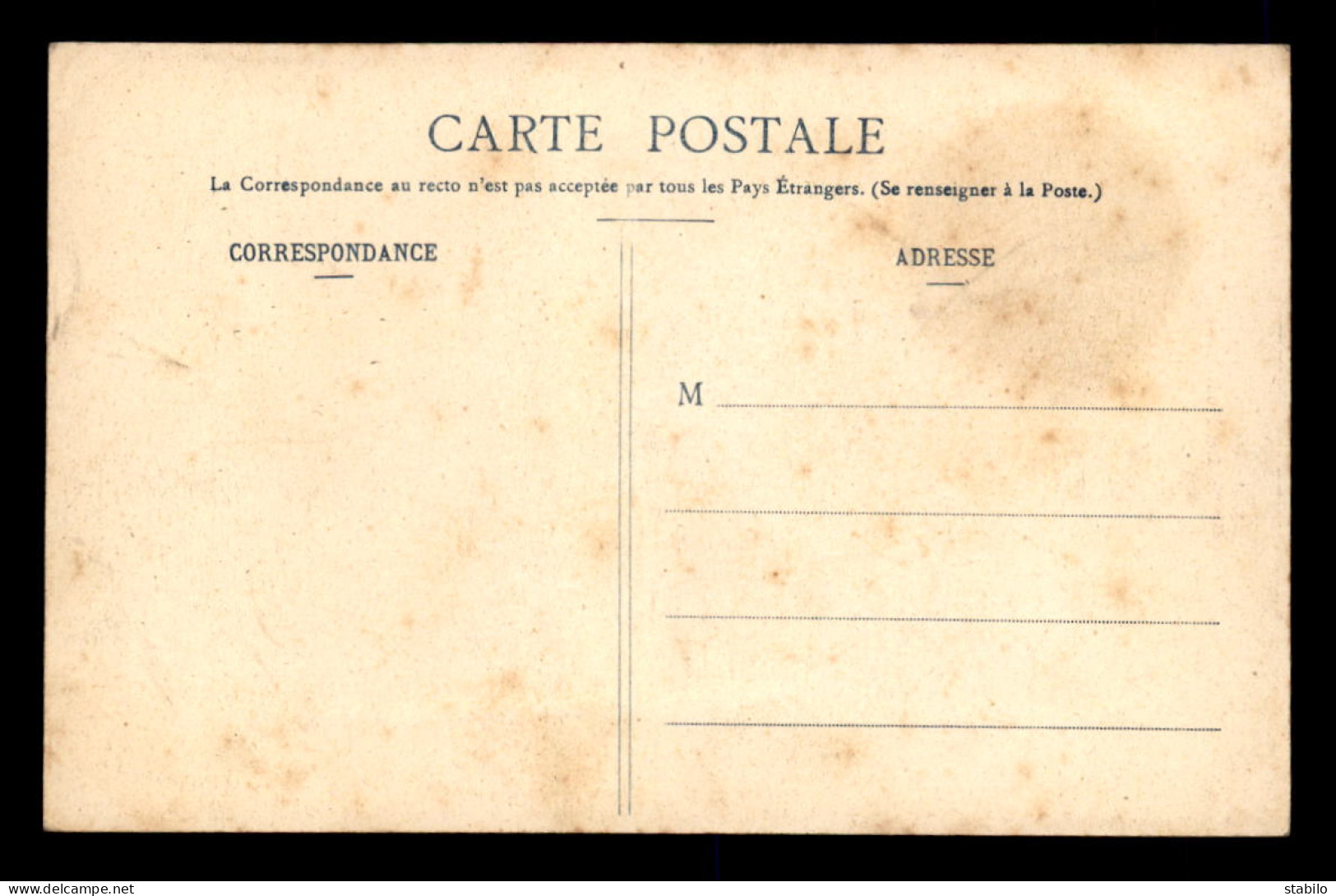 BERGERET - LA FOI - FILLETTE - CARTE COLORISEE - Bergeret