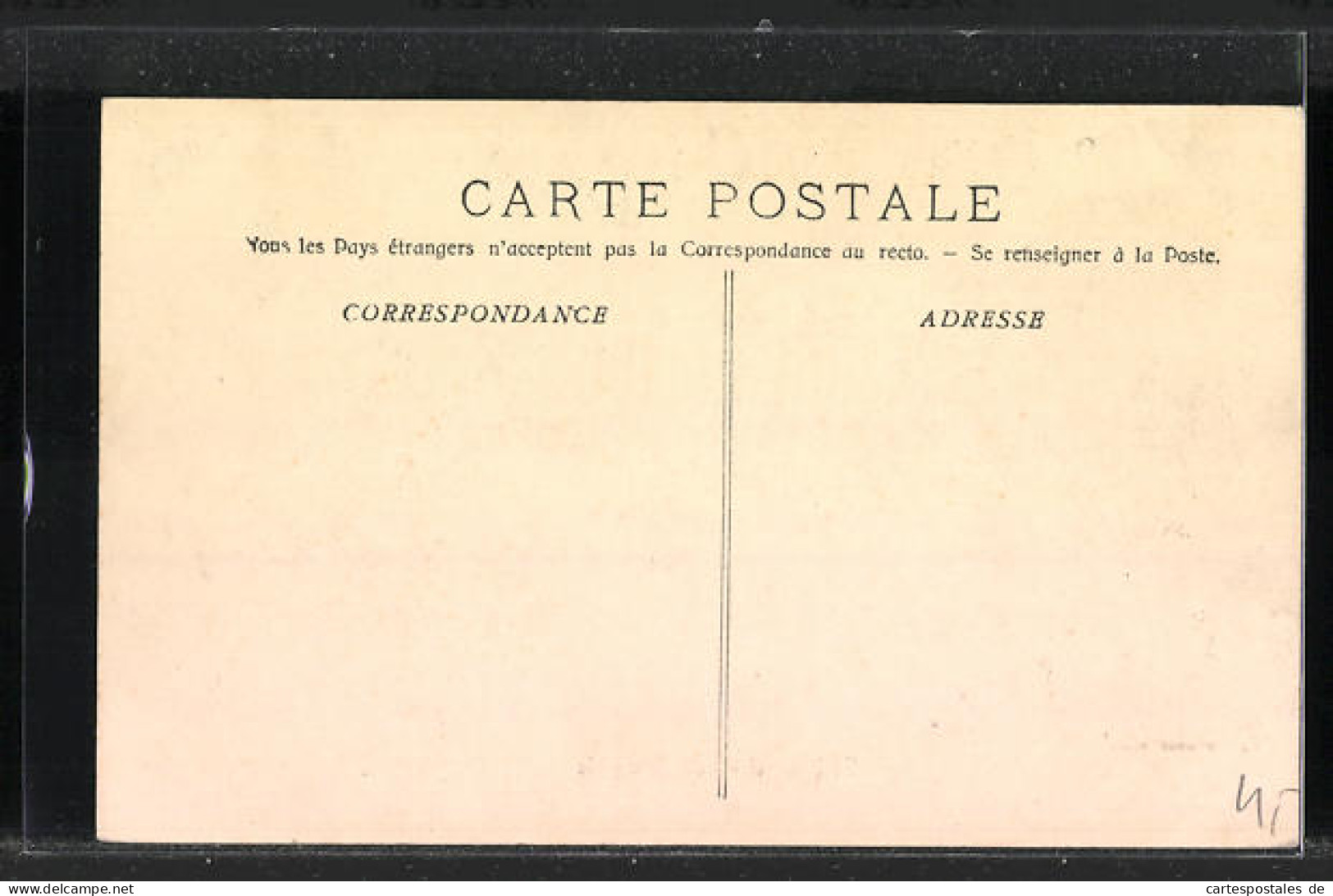 CPA Le Bausset, Vue Générale, Cote Bourgade  - Other & Unclassified