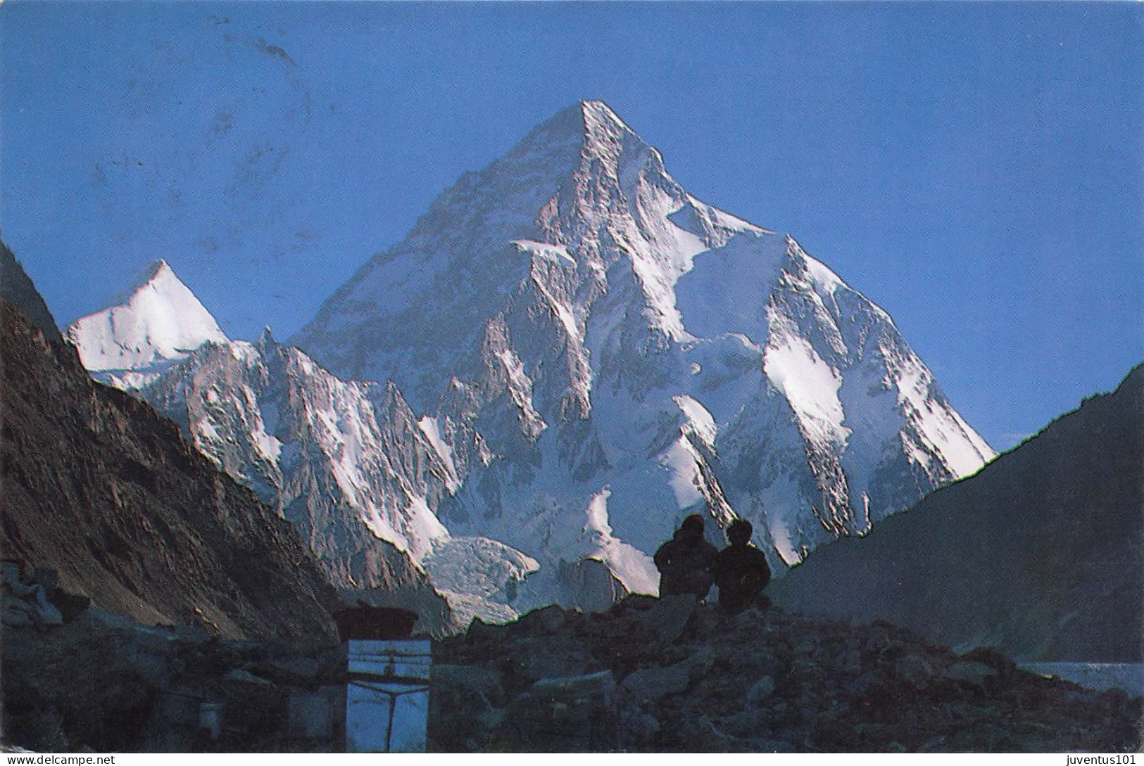 CPSM Mount In Pakistan       L2880 - Pakistan