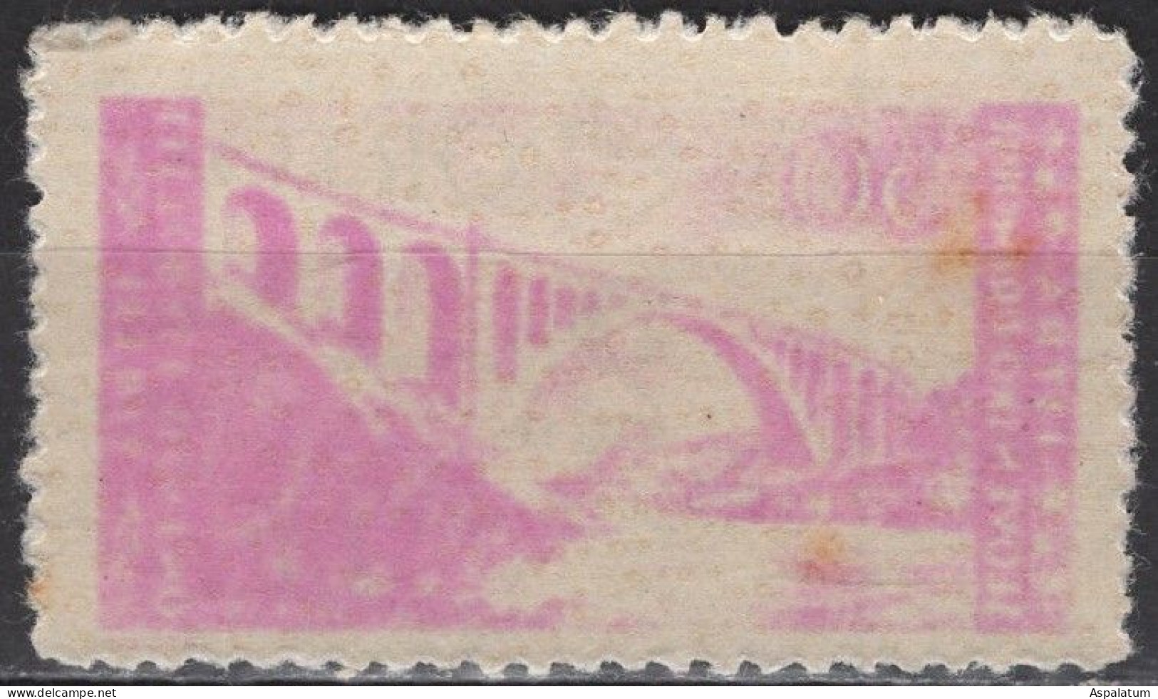 Yugoslavia / Istria And Slovenian Coast / Zone B - Postage Due - Mi 3b - 1946 - Yugoslavian Occ.: Slovenian Shore