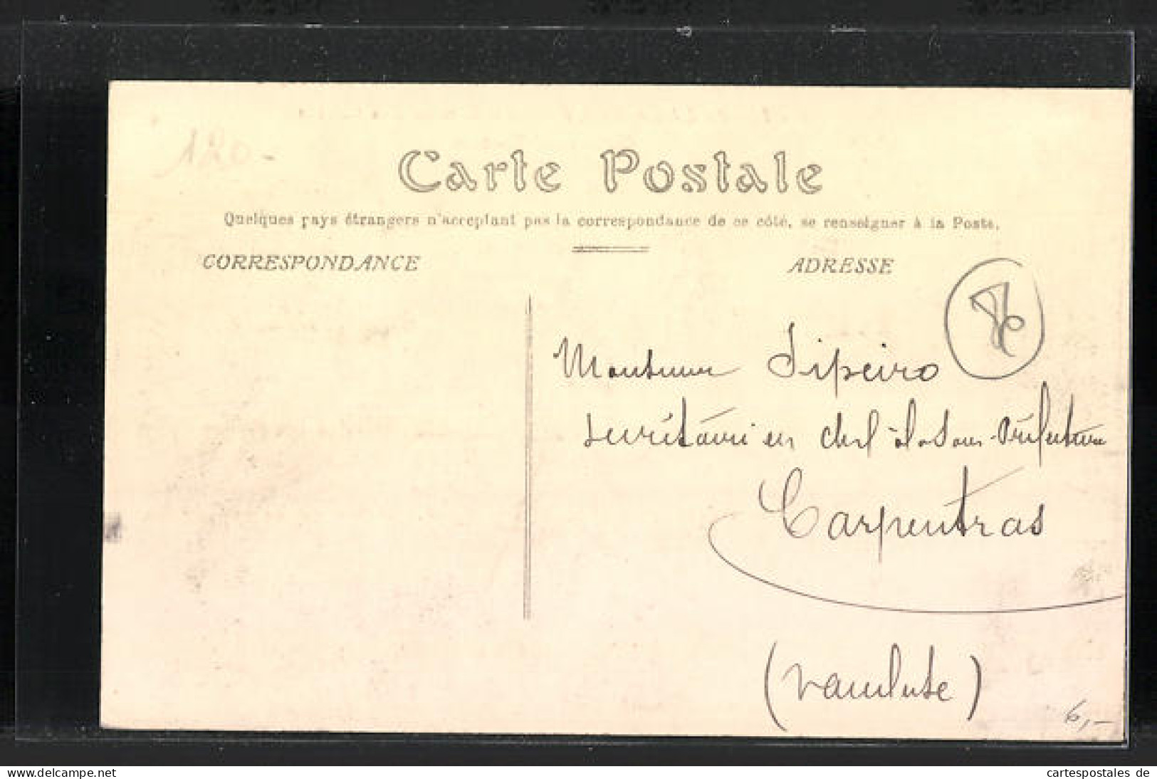 CPA Chatellerault, La Bourse Des Grains, Boulevard Blossac  - Chatellerault