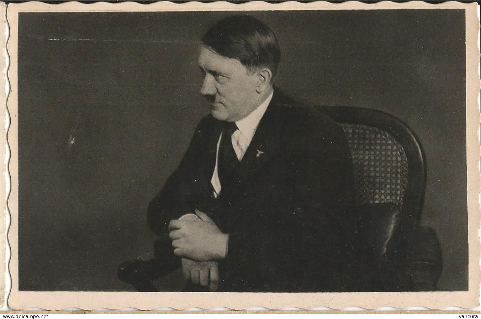 Germany A. Hitler In Wien 1938 - Politische Und Militärische Männer