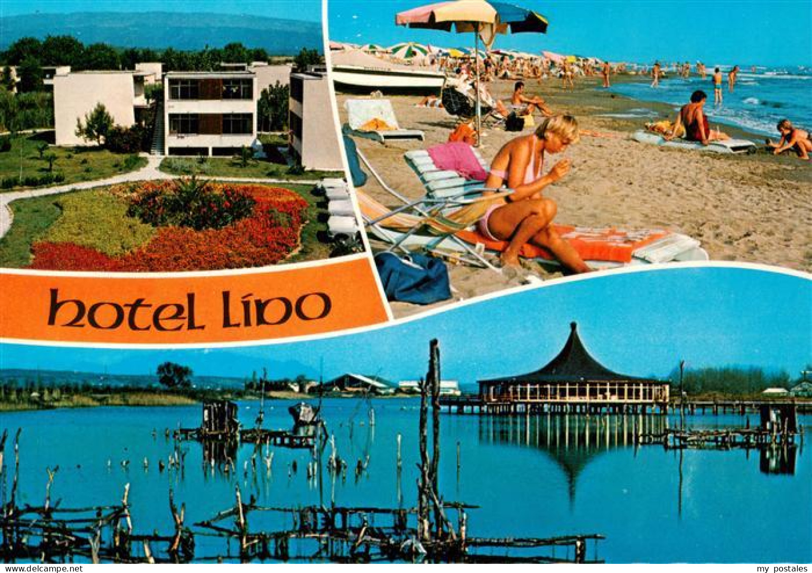 73942933 Ulcinj_Montenegro Velika Plaza Hotel Lido Strand - Montenegro