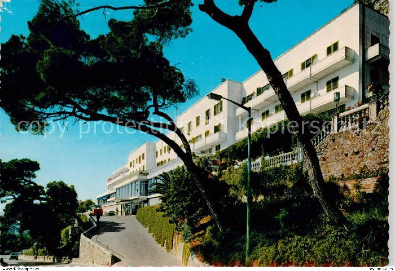 73863129 Gibraltar Gibilterra Rock Hotel  - Gibilterra