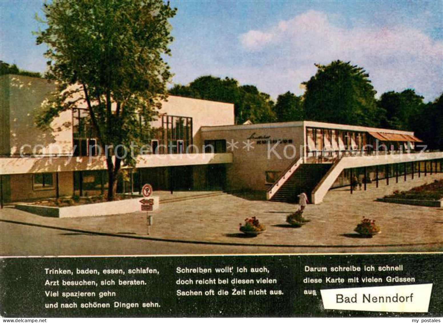 73755414 Bad Nenndorf Kurhaus Bad Nenndorf - Bad Nenndorf