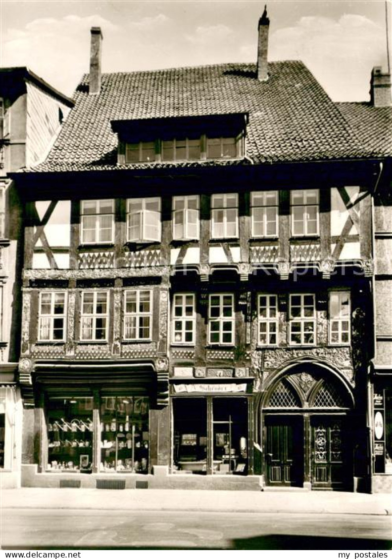 73755404 Goettingen Niedersachsen Haus Des Juergen Hoevet In Der Weenderstrasse  - Goettingen