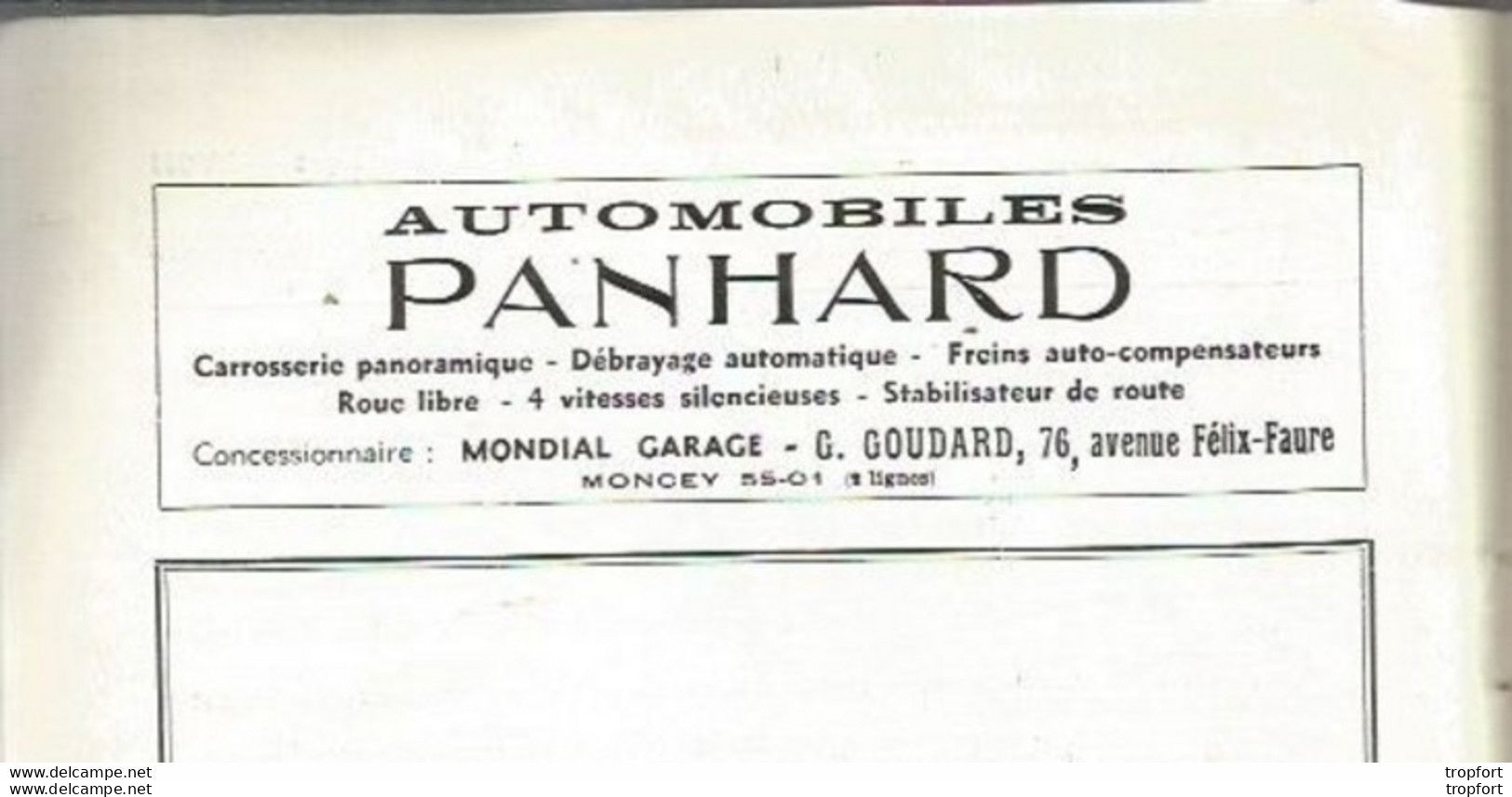 M11 cpa / old theazer program / Programme théatre LYON Laplace MONY DOLL Reda-caire 3 Clements PUB PANHARD Davray