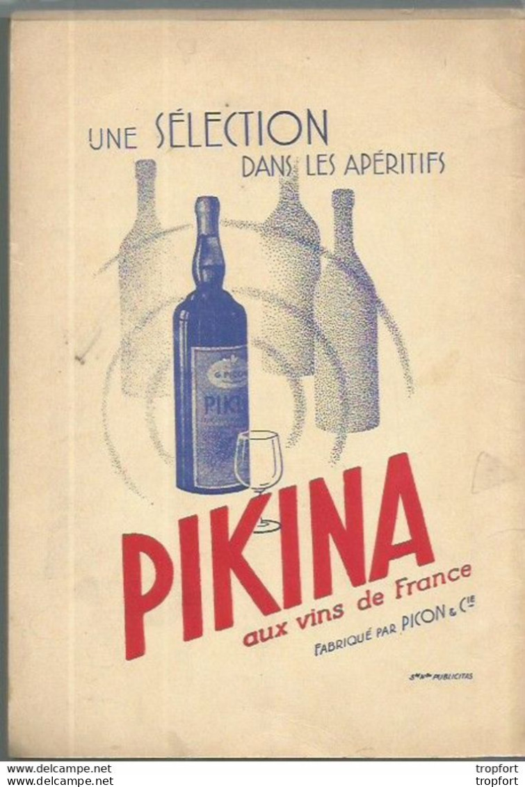 RT / Vintage Old french theater program / Programme Théâtre PAVLOSKA Moliere Publicités PANHARD / PIKINA