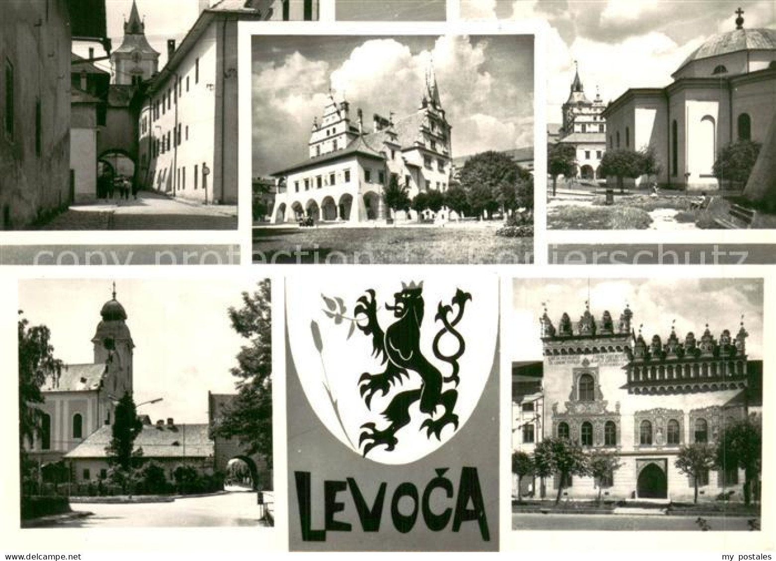 73755183 Levoca Slovakia Orts Und Teilansichten  - Slovakia