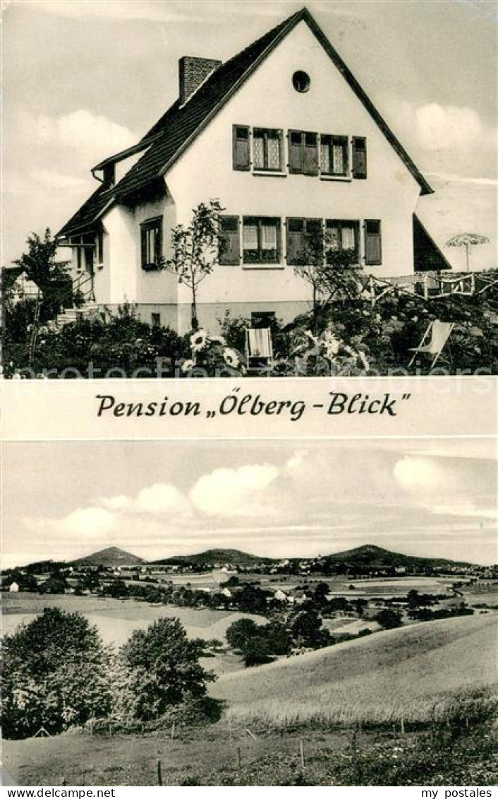 73755082 Gratzfeld Pension Oelbergblick Aussenansicht Gratzfeld - Königswinter