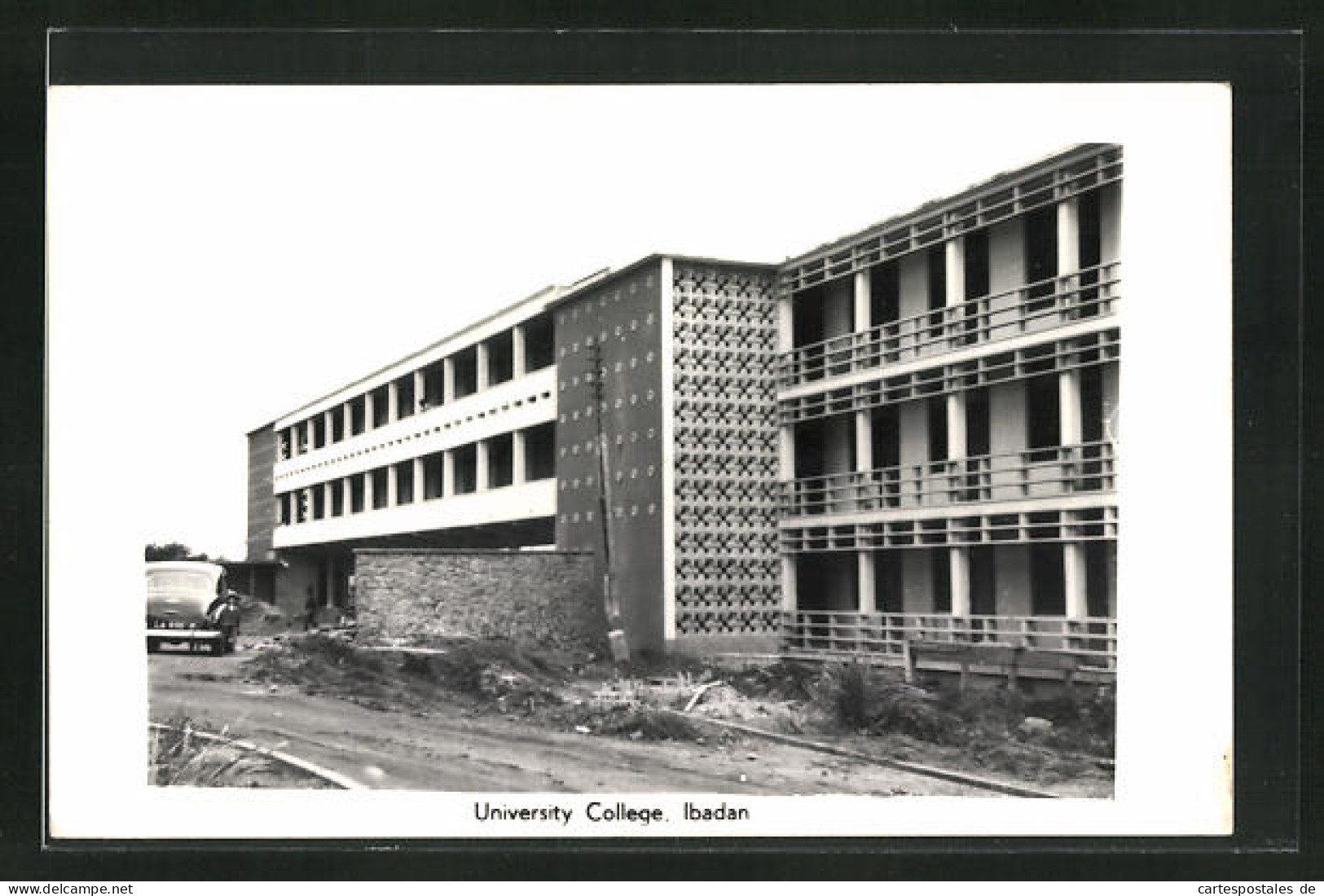 CPA Ibadan, University College  - Nigeria