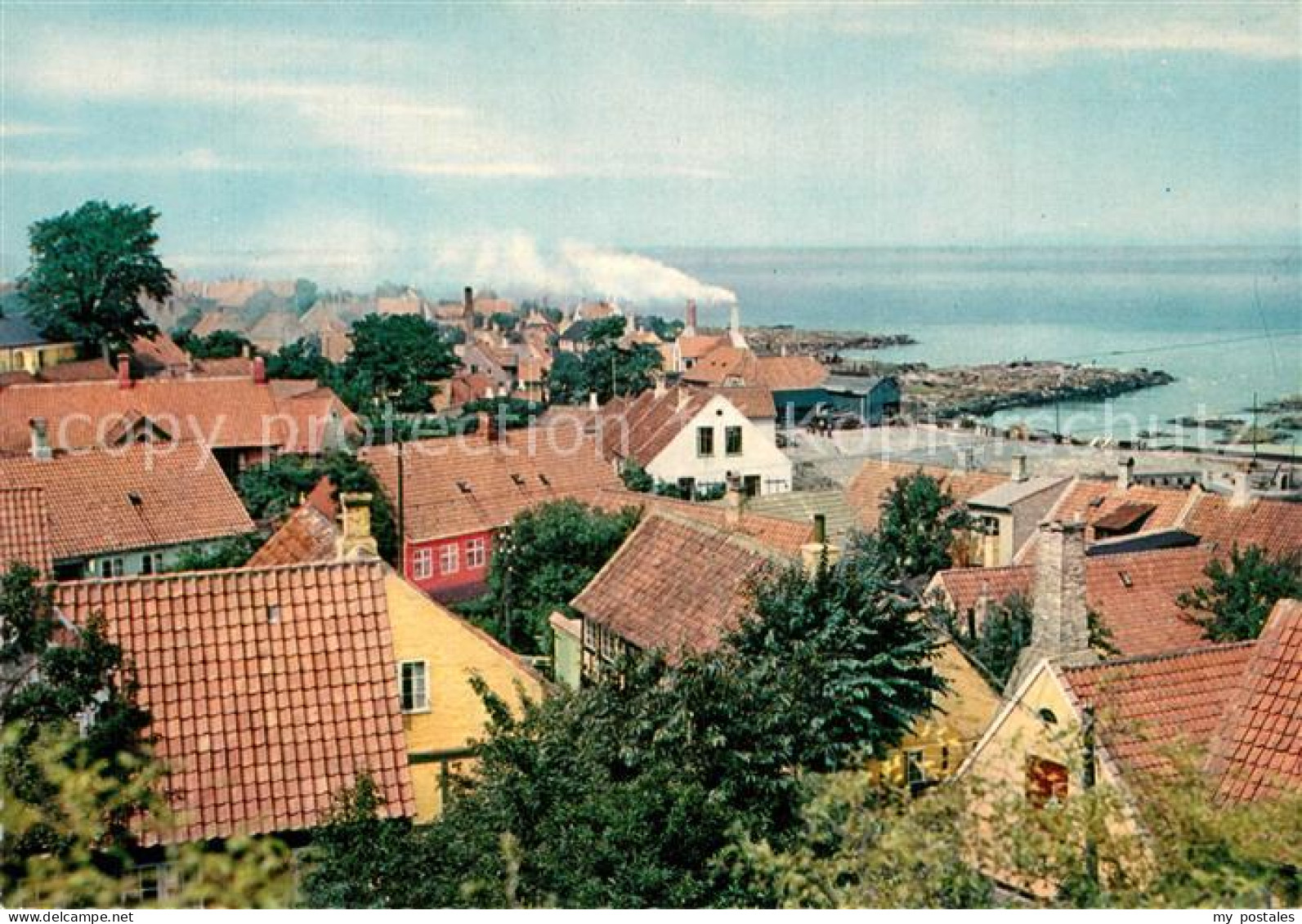 73598474 Bornholm Gudhjem Bornholm - Danemark