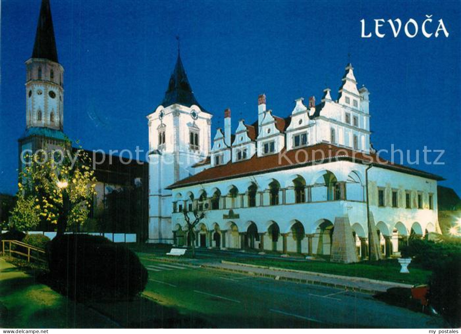 73598424 Levoca Slovakia   - Eslovaquia