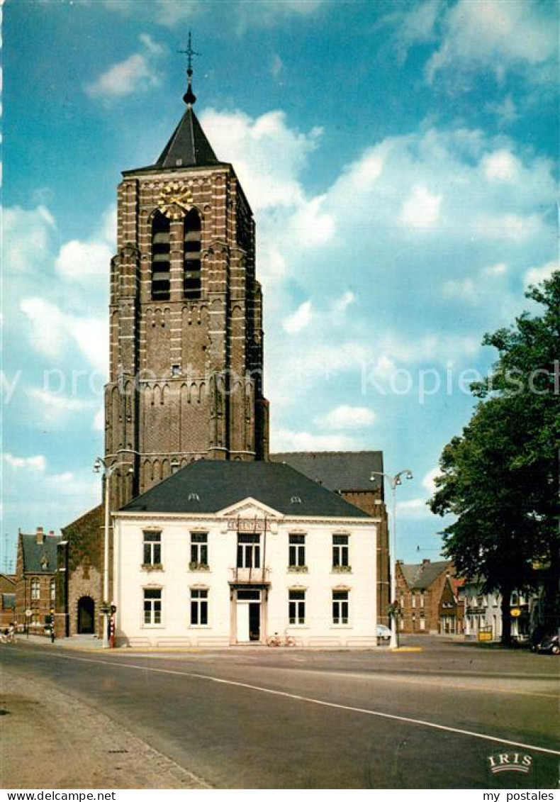 73598317 Mol Kerk En Gemeentehuis Mol - Merksplas