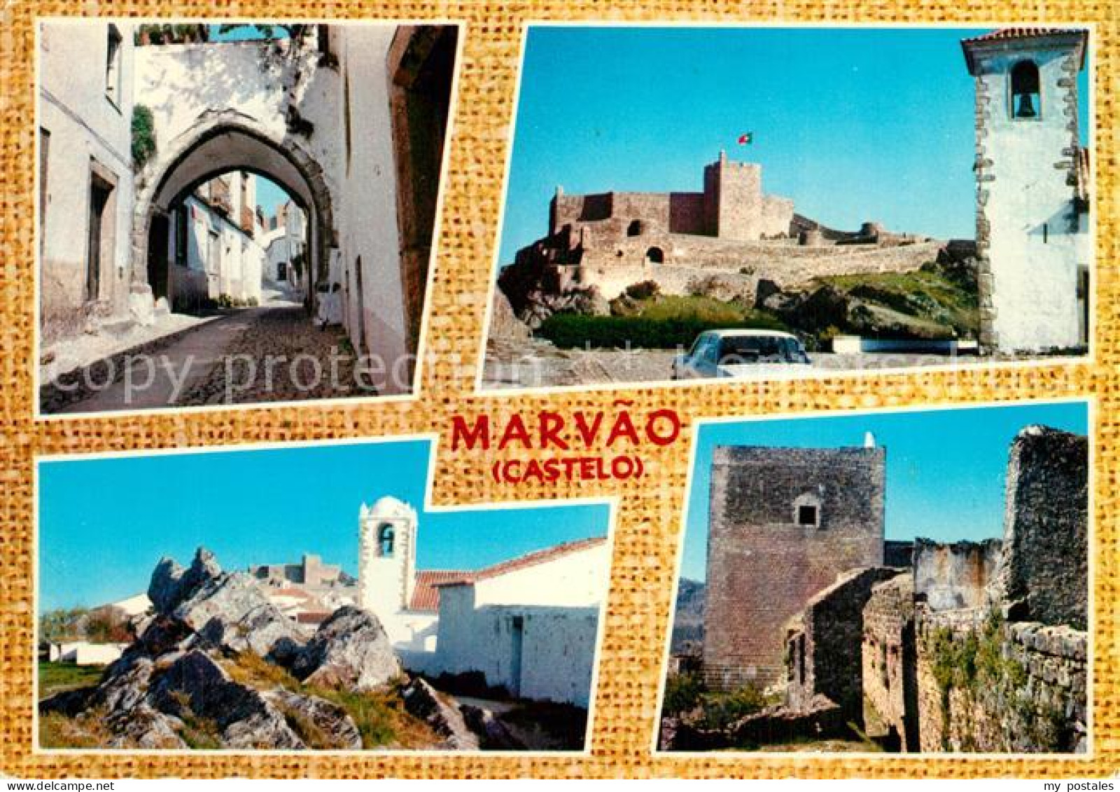 73598220 Marvao Il Castelo  - Other & Unclassified