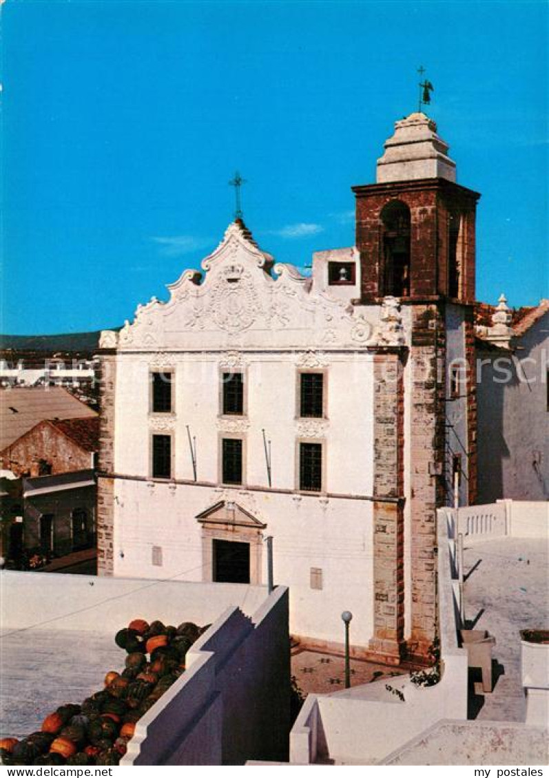 73598167 Olhão Igreja De Nossa Senhora Do Rosário Kirche Olhão - Autres & Non Classés