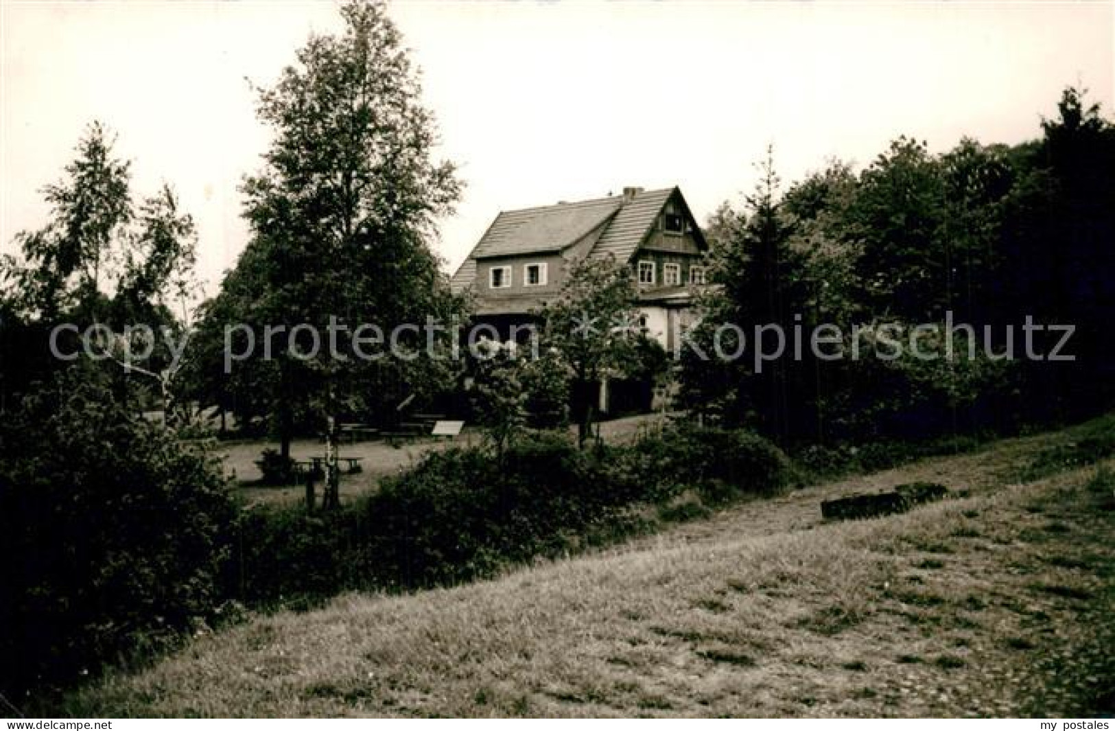 73598062 Huetten Oberpfalz Gasthaus Pension Heiligenborn Huetten Oberpfalz - Grafenwoehr