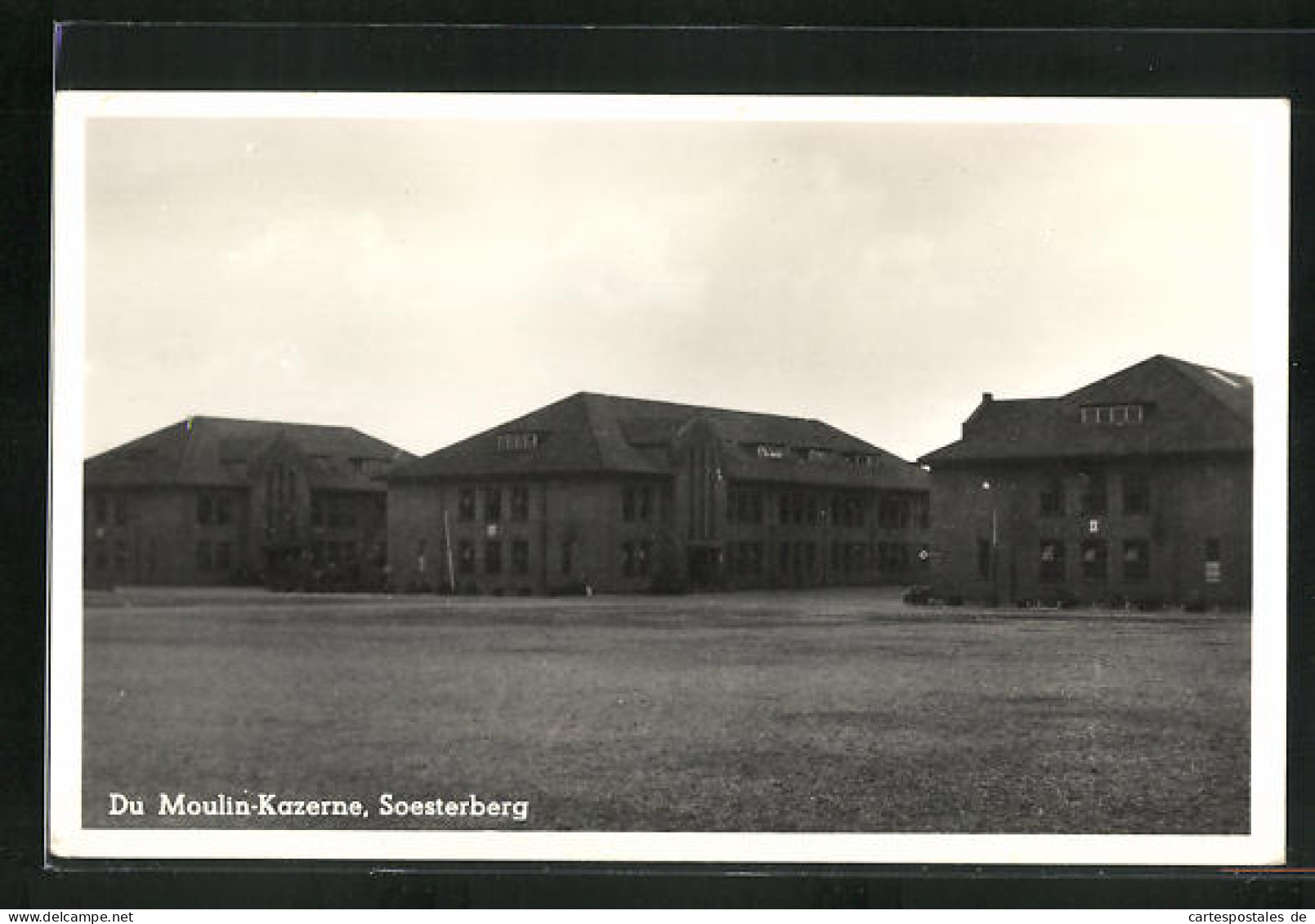 AK Soesterberg, Du Moulin-Kazerne  - Other & Unclassified