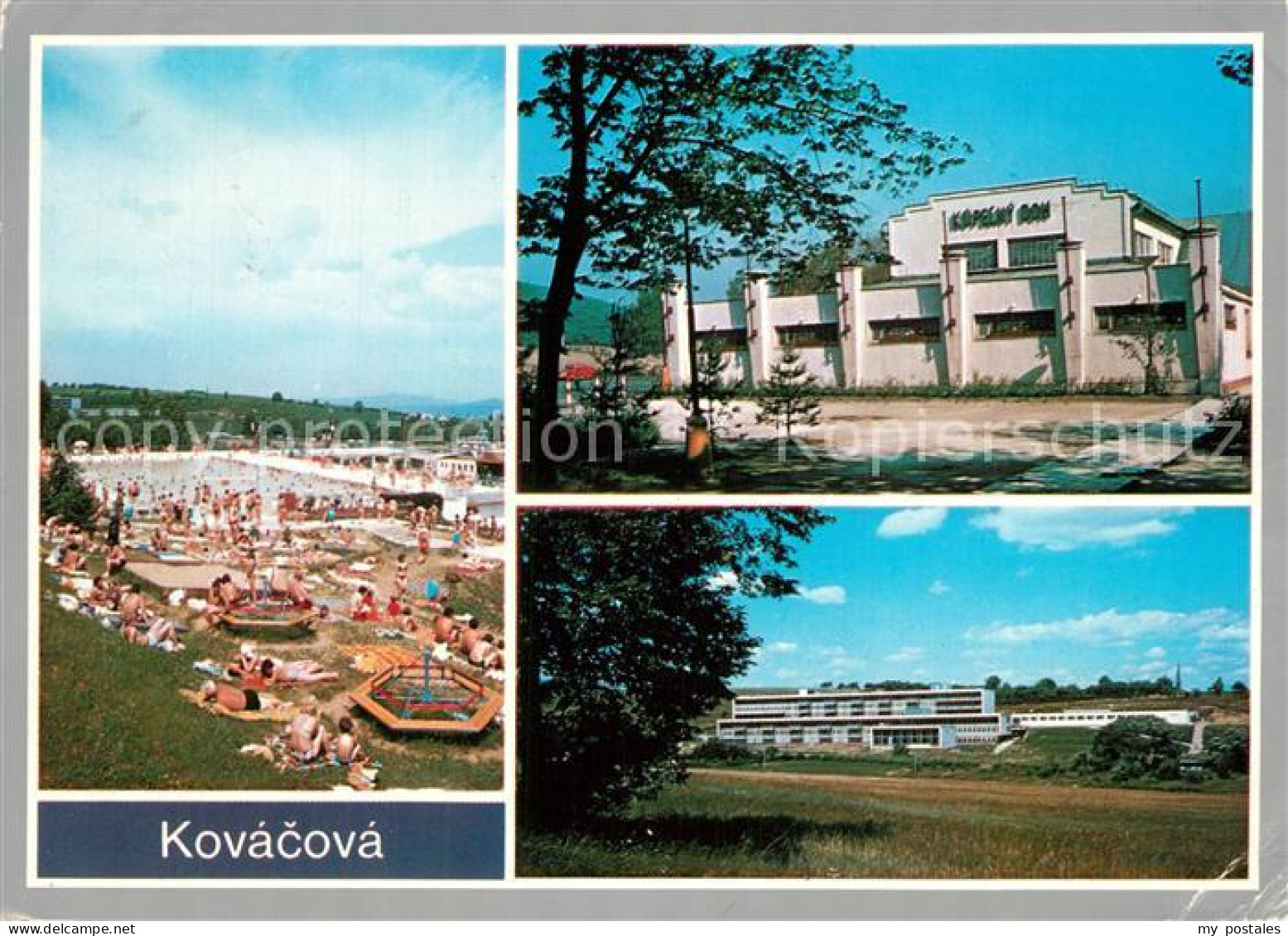 73597758 Kovacova Freibad Kupelny Dom Kovacova - Eslovaquia