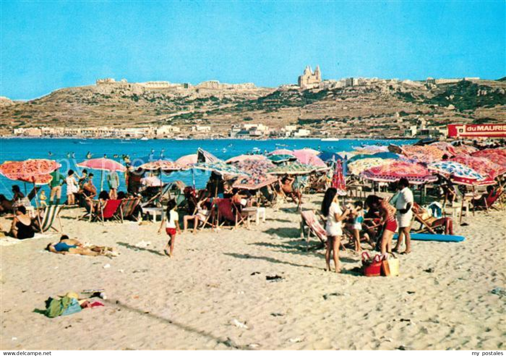 73597486 Mellieha Strand  Mellieha - Malta
