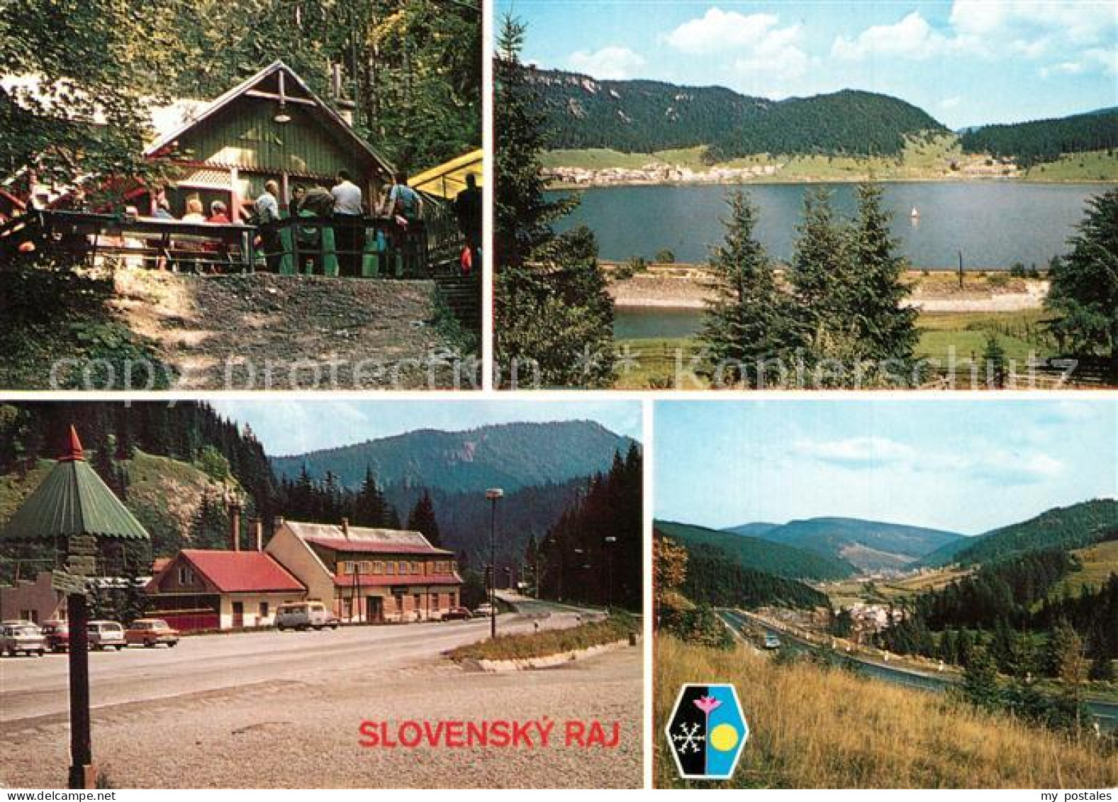 73597447 Slovensky Raj  Slovensky Raj - Slovénie