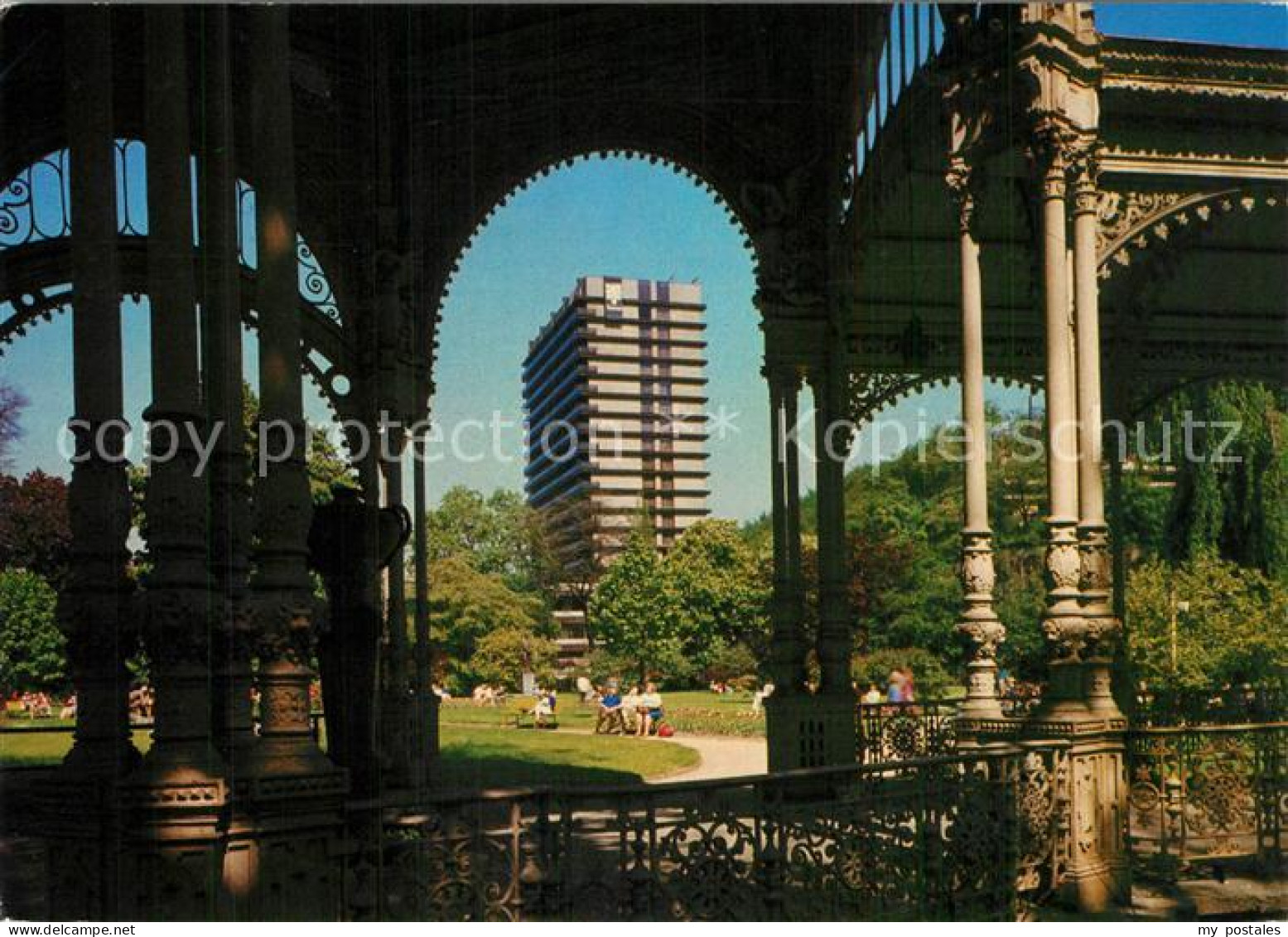 73597197 Karlovy Vary Sanatorium Thermal Karlovy Vary - Tsjechië