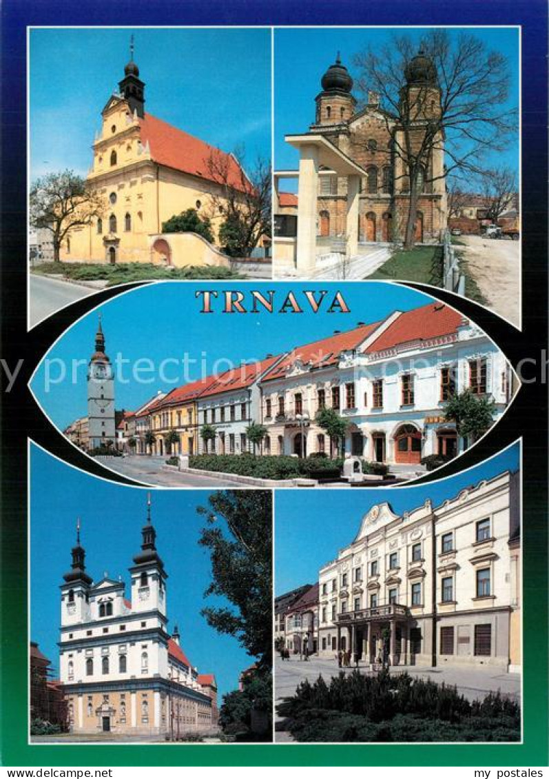 73597088 Trnava Kirchen Trnava - Slovakia