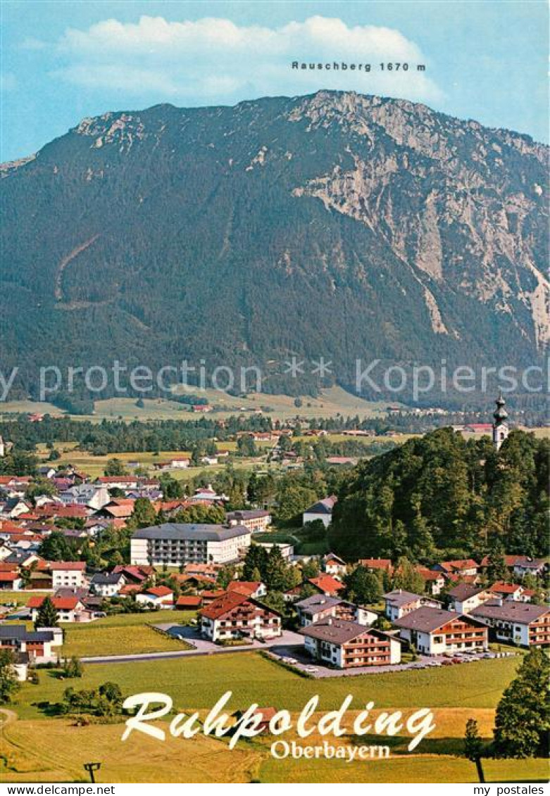 73596865 Ruhpolding Mit Rauschberg Ruhpolding - Ruhpolding