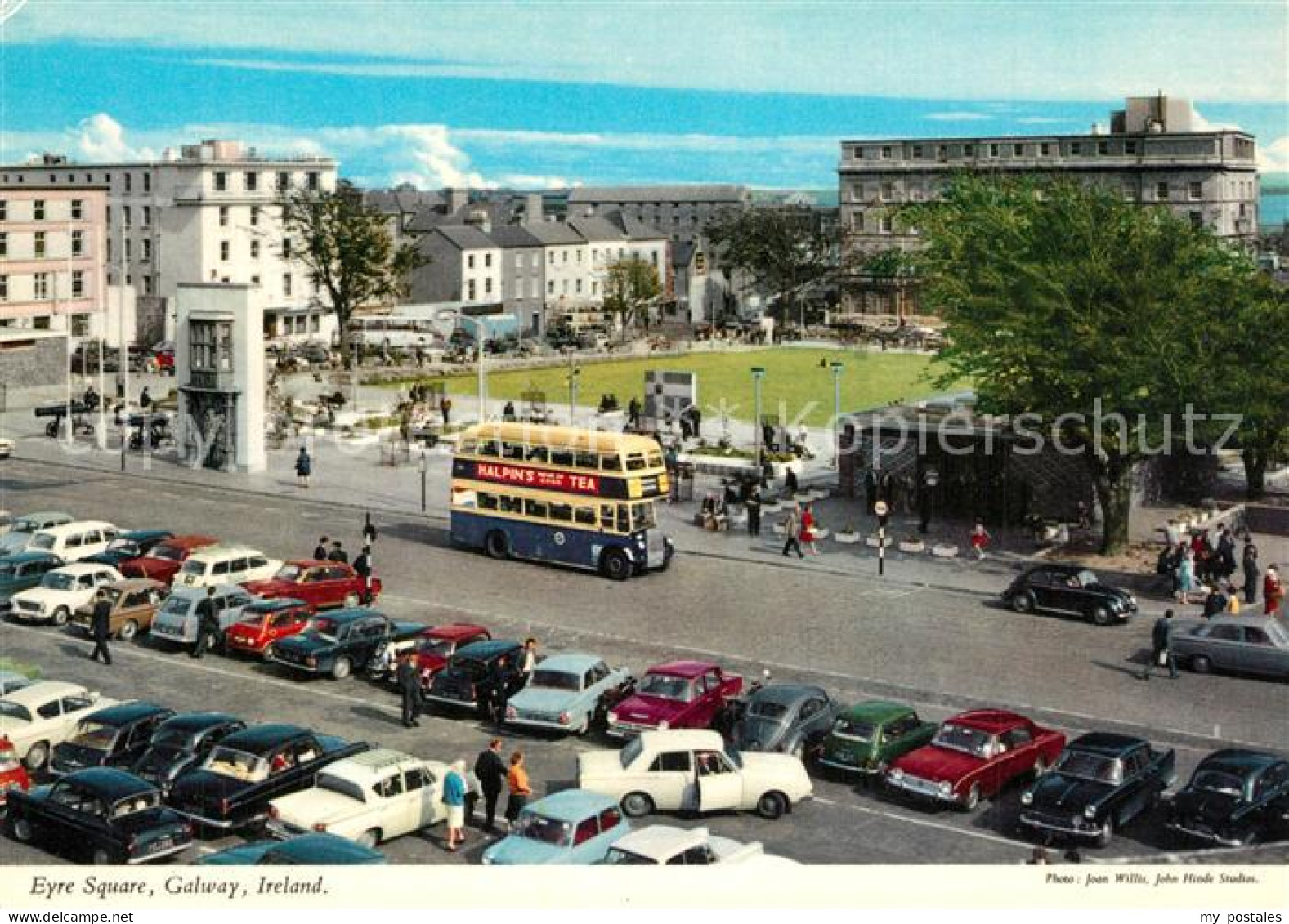 73596505 Galway Irland Eyre Square  - Altri & Non Classificati