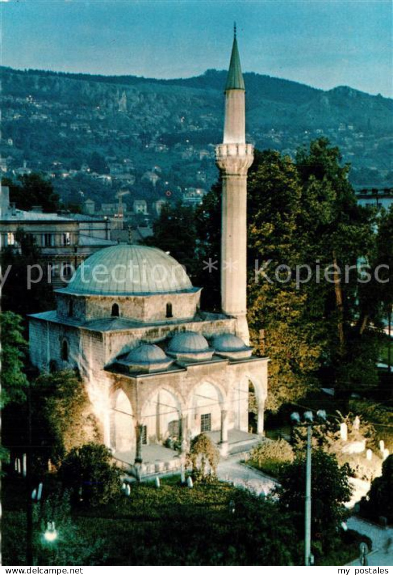 73596487 Sarajevo Mosquee Du Alipasa Sarajevo - Bosnien-Herzegowina