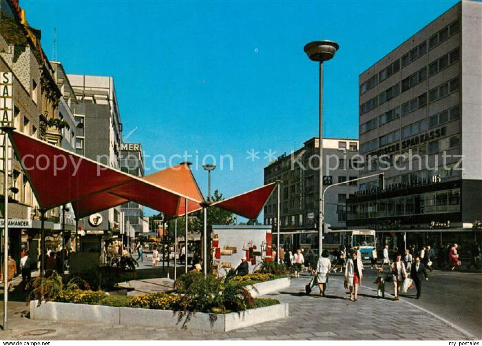 73596459 Offenbach Main Marktplatz Offenbach Main - Offenbach