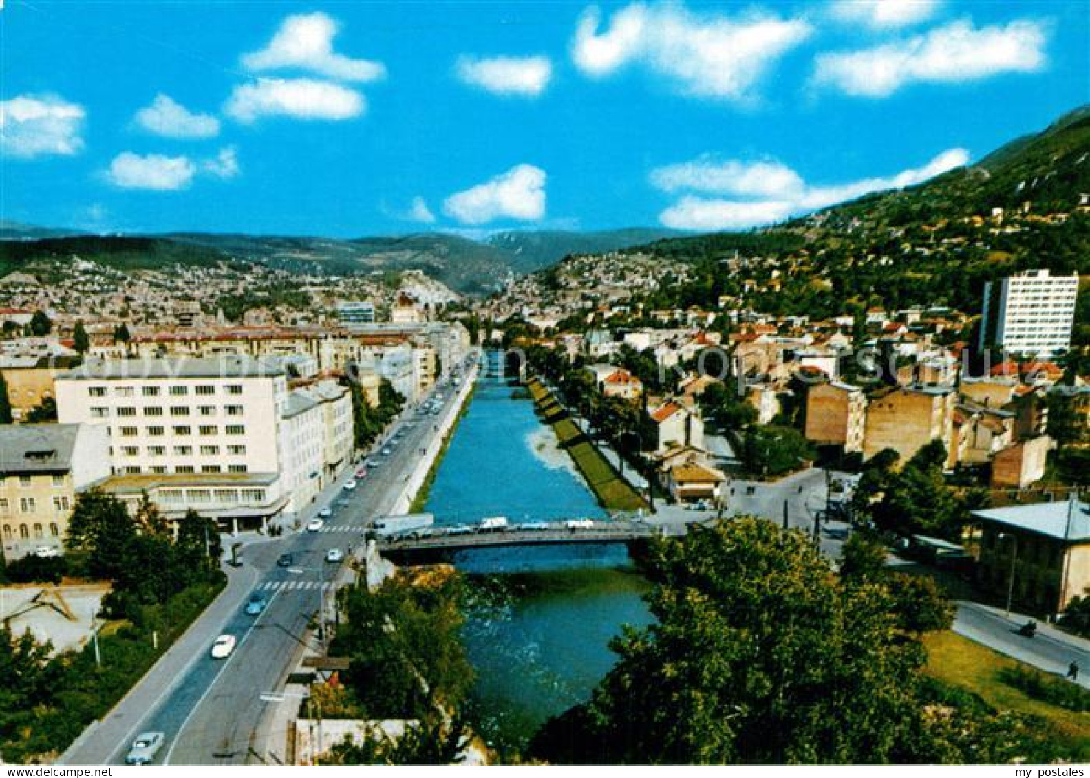 73596367 Sarajevo  Sarajevo - Bosnië En Herzegovina