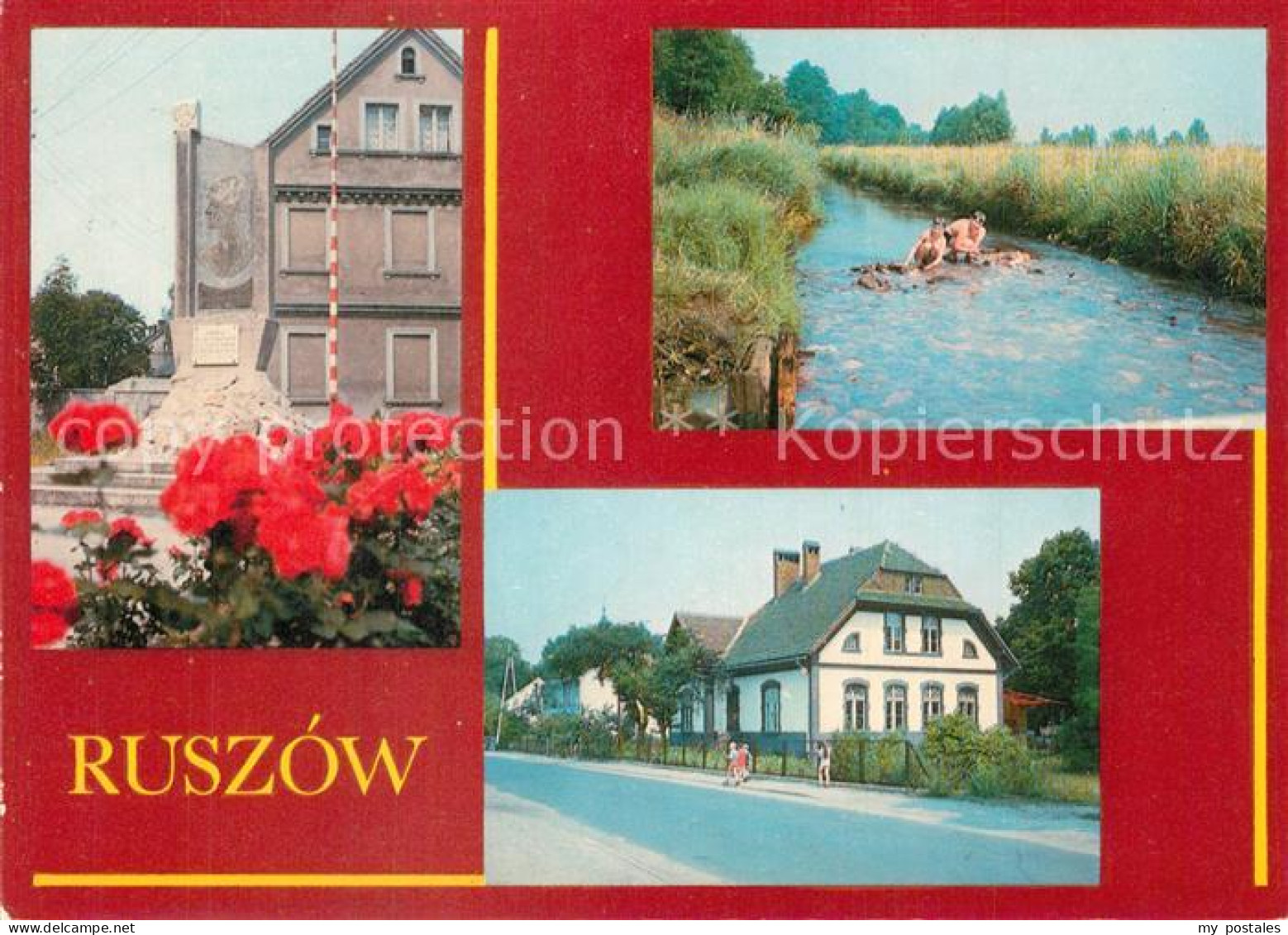 73596316 Ruszow   - Polonia
