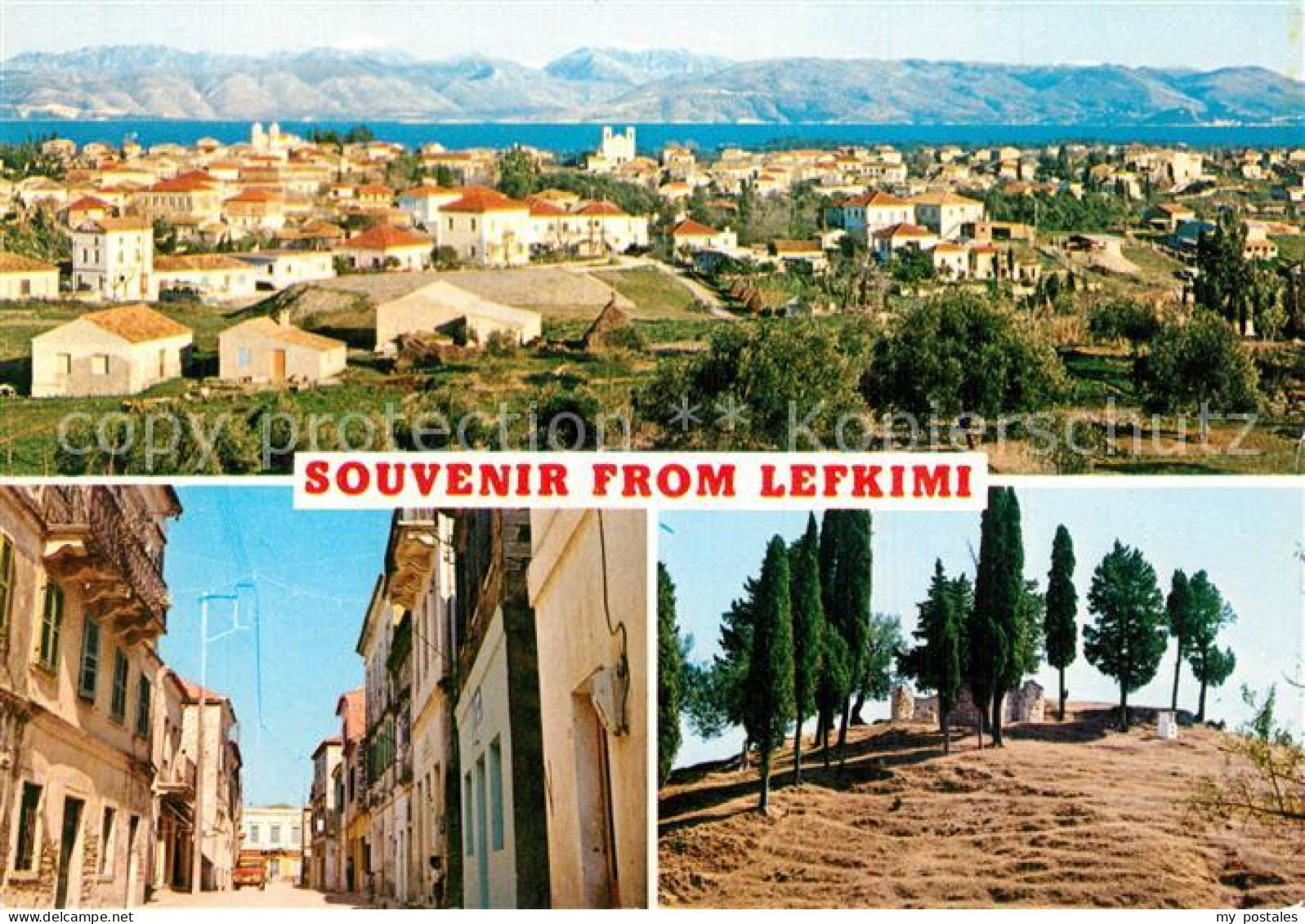 73596286 Korfu Corfu Lefkimi Korfu Corfu - Grèce