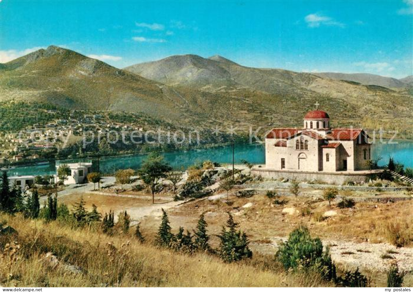 73595771 Kastoria Kirche Des Propheten Ilias Kastoria - Griechenland