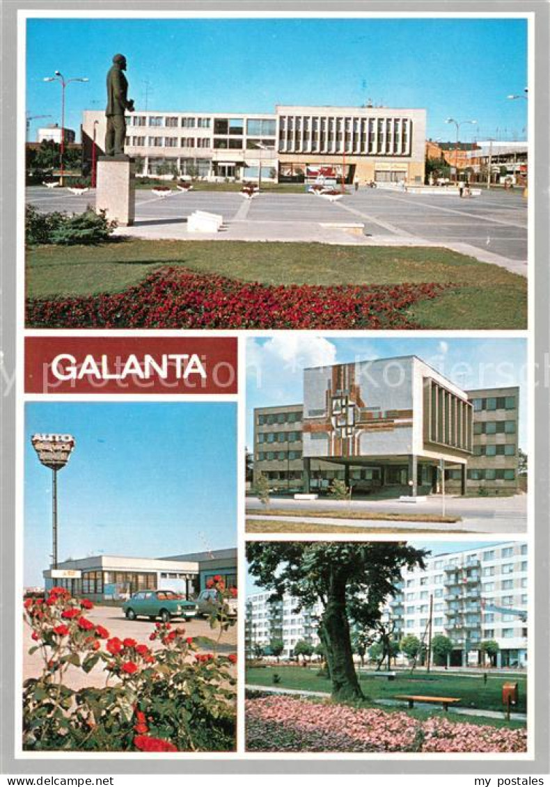 73595752 Galanta  Galanta - Tschechische Republik