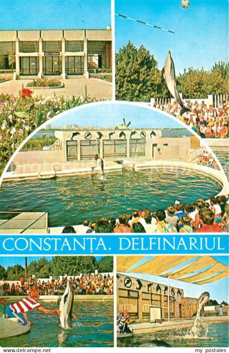 73595747 Constanta Delfinariul Constanta - Rumänien