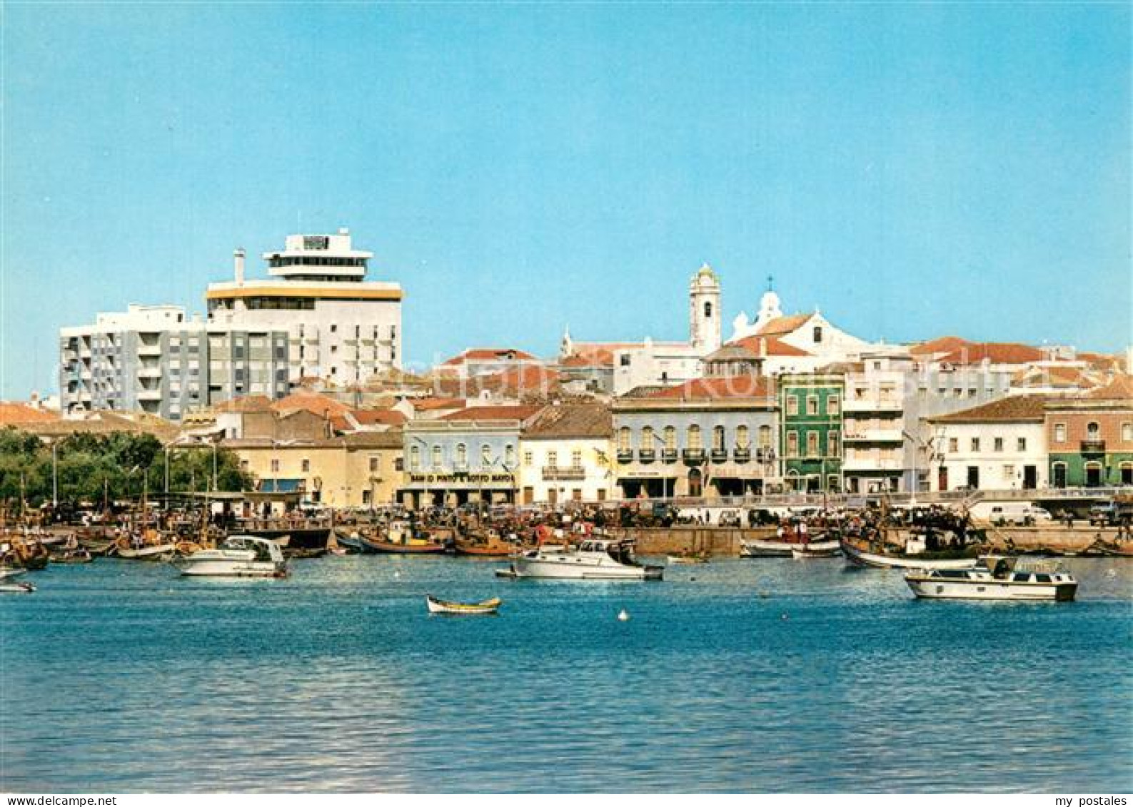 73595731 Portimao Hafen Portimão - Autres & Non Classés
