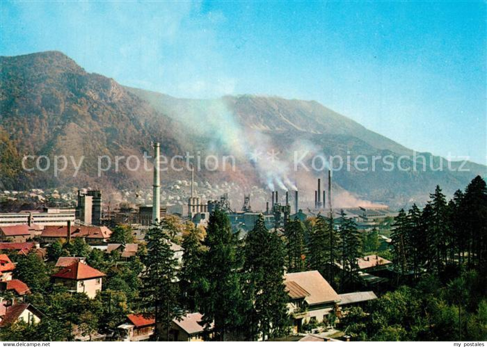 73595573 Jesenice_Fusine_Gorenjska_Assling_Slovenia Panorama - Slowenien