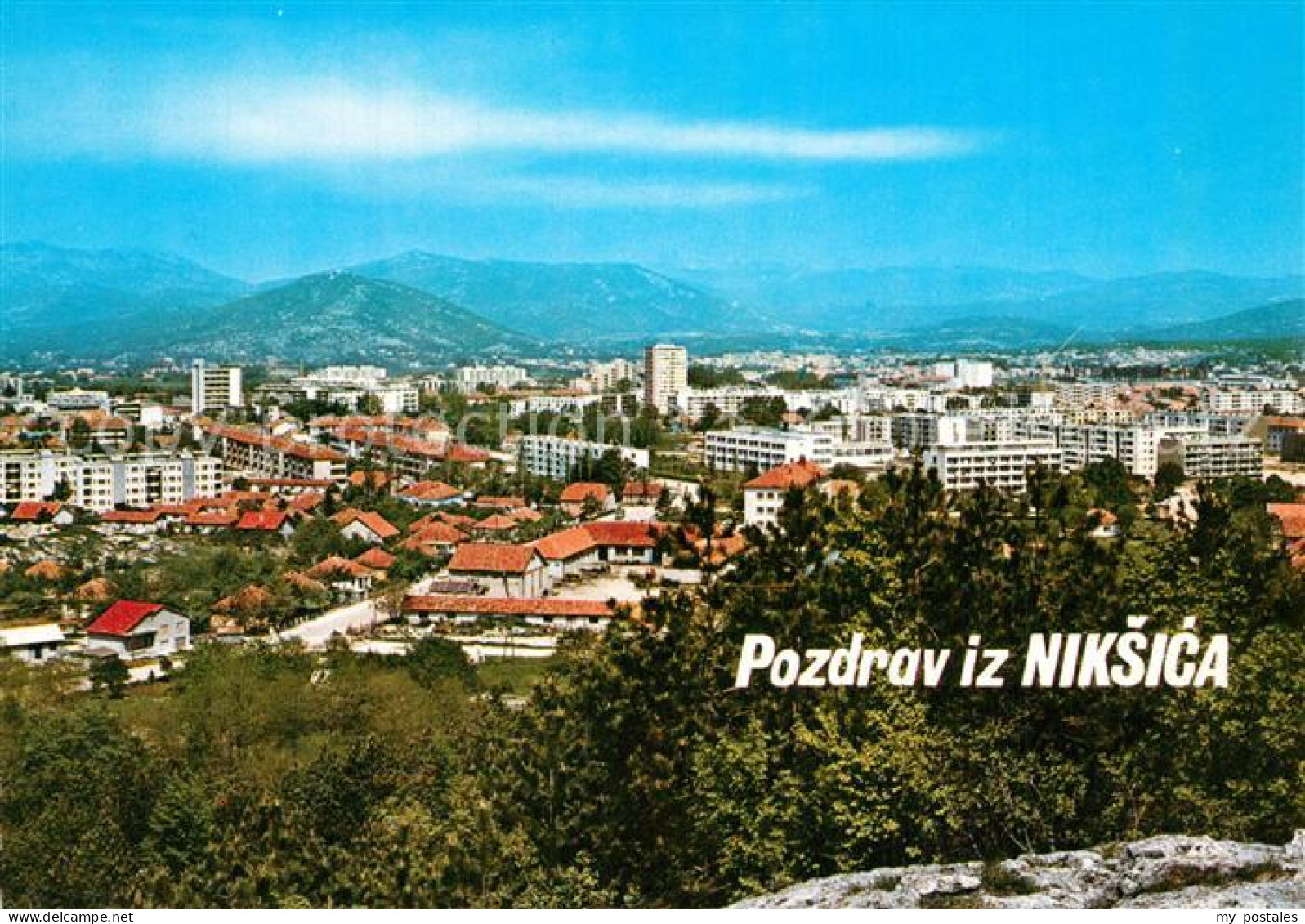 73595494 Niksic Panorama  - Montenegro