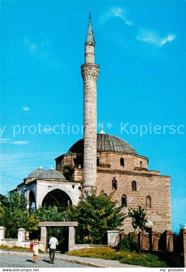 73595256 Skopje Skoplje Moschee Skopje Skoplje - Macédoine Du Nord