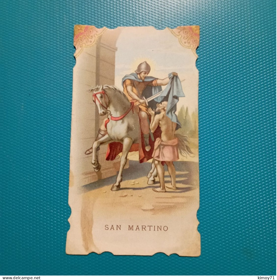 Santino San Martino. - Religion & Esotérisme