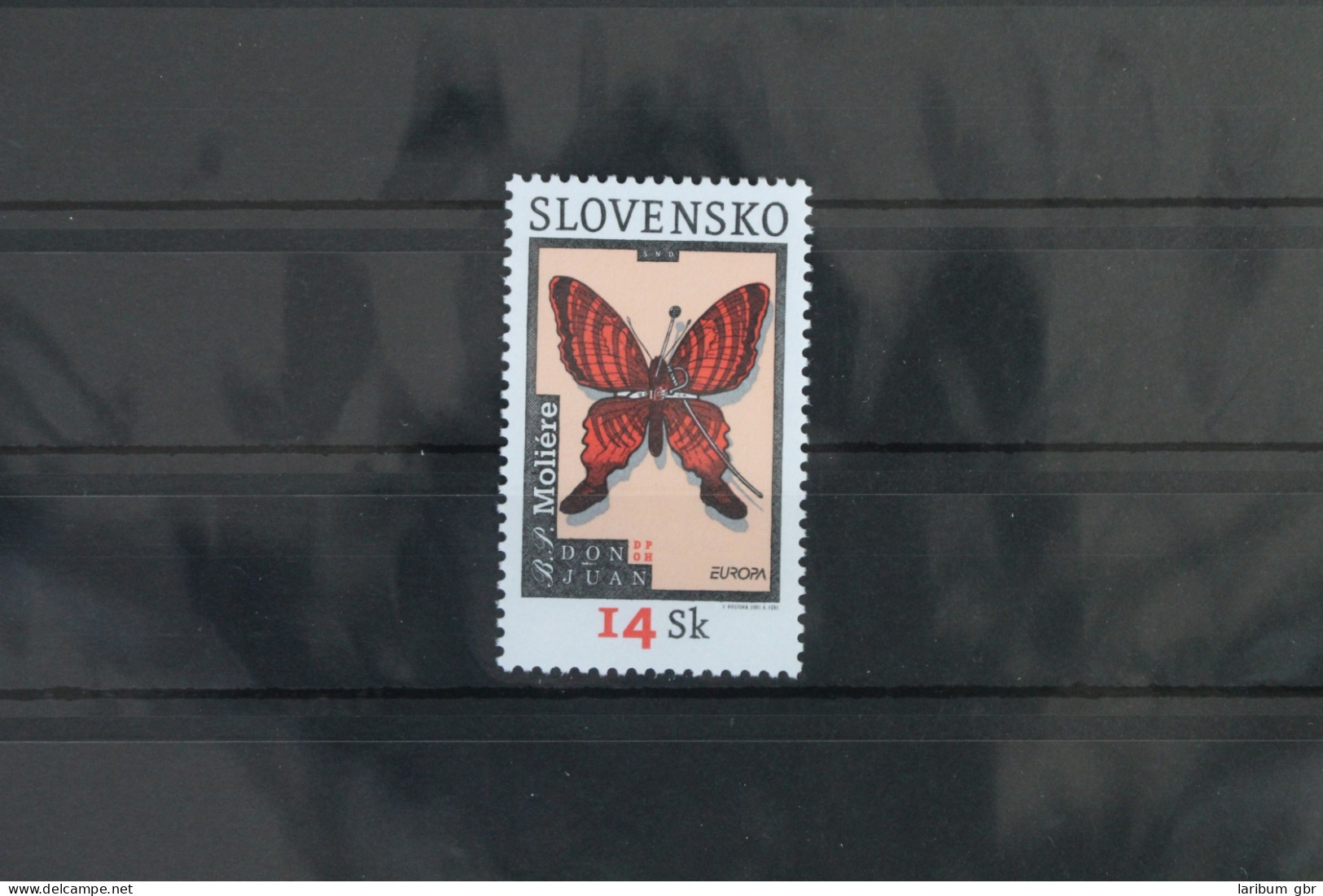 Slowakei 454 Postfrisch Europa #VO829 - Other & Unclassified