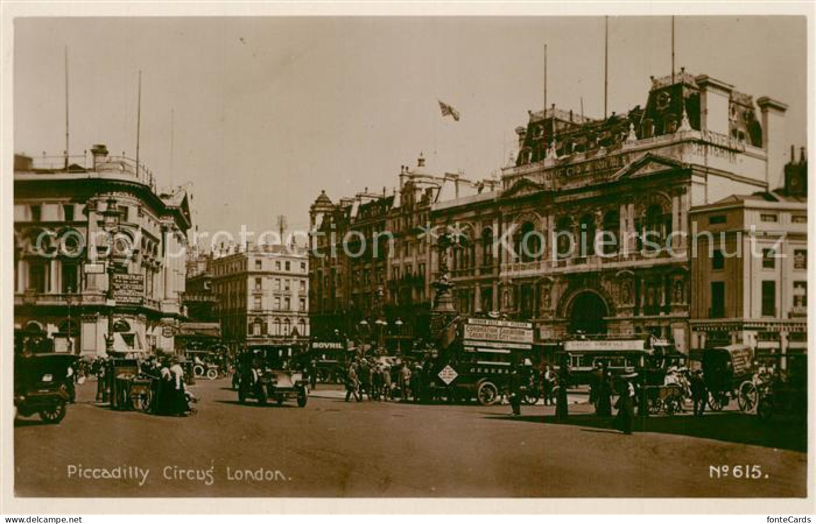 73361506 London Piccadilly Circus - Altri & Non Classificati