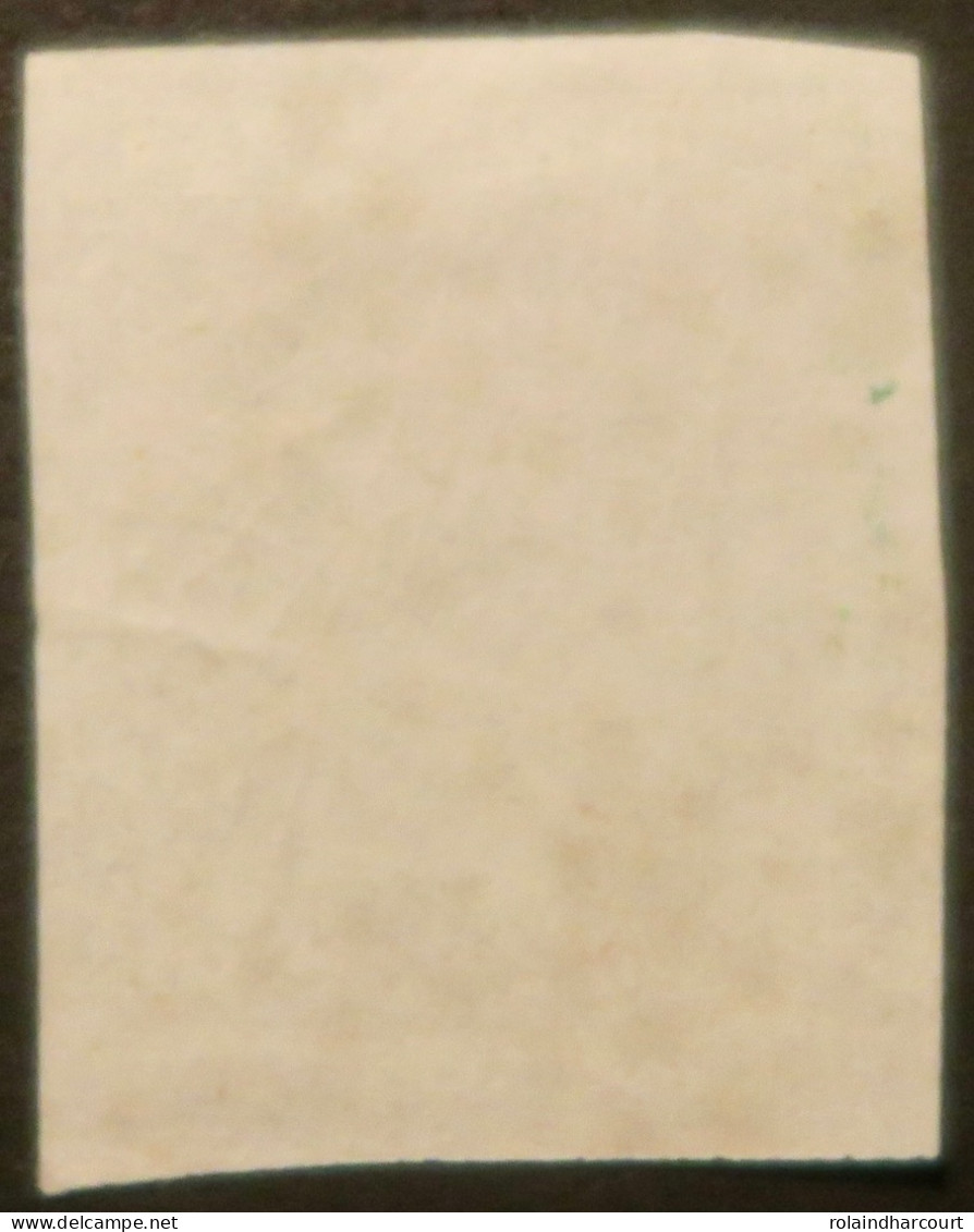X1125 - NAPOLEON III N°12 Avec SUPERBE ETOILE MUETTE De PARIS - Cote (2024) : 100,00 € - 1853-1860 Napoleon III