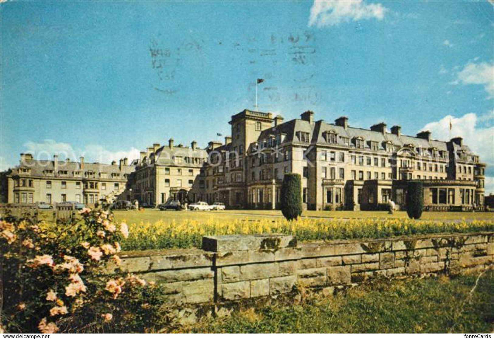 73353930 Perthshire Schottland Gleneagles Hotel  Perthshire Schottland - Autres & Non Classés