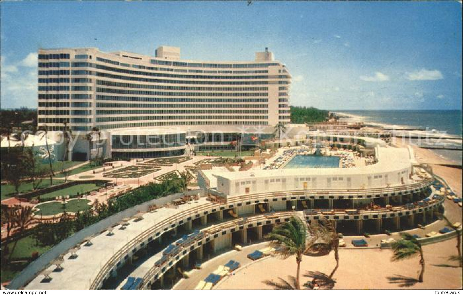 71942418 Miami_Beach Hotel Fontainebleau - Andere & Zonder Classificatie