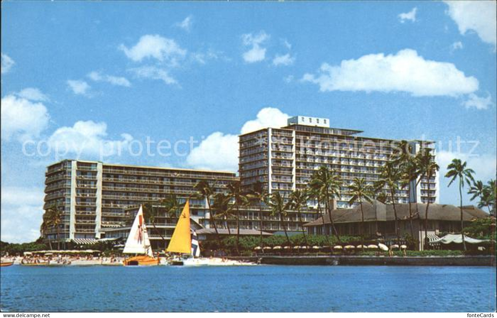 71920032 Waikiki Reef-Hotel - Andere & Zonder Classificatie